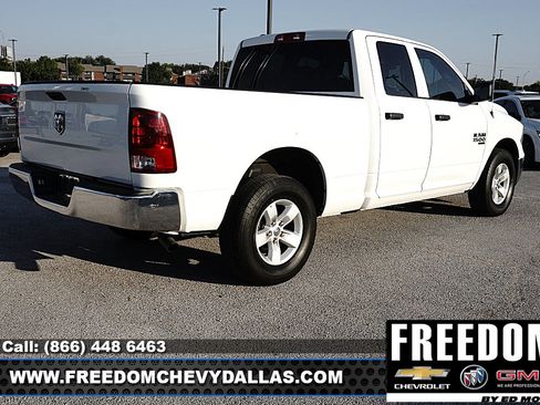 Used 2024 RAM 1500 Classic SLT AWD/4WD image 36