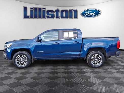 Used 2020 Chevrolet Colorado LT w/ LT Convenience Package AWD/4WD image 8