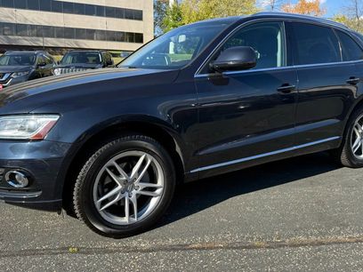 Used 2015 Audi Q5 2.0T Premium Plus w/ Technology Package