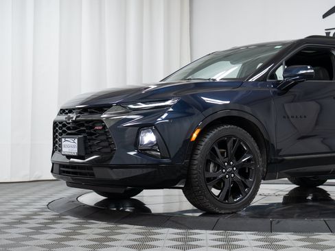 Used 2020 Chevrolet Blazer RS AWD/4WD image 25