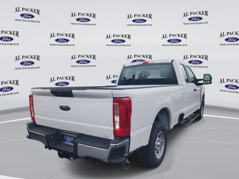 New 2026 Ford F250 XL w/ XL Driver Assist Package image 5