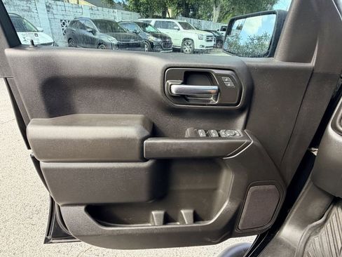 Used 2022 Chevrolet Silverado 1500 Custom Trail Boss w/ LPO, Dark Essentials Package image 22