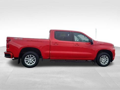 Used 2021 Chevrolet Silverado 1500 RST w/ Bed Protection Package AWD/4WD image 7
