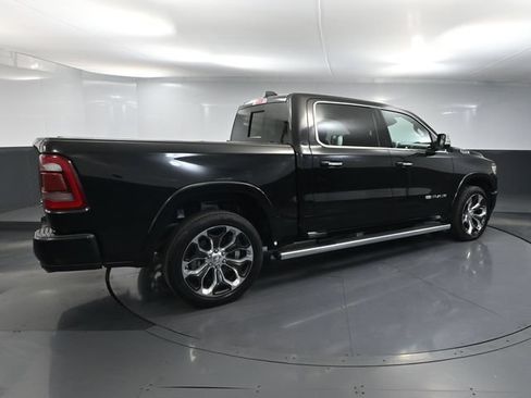 Used 2022 RAM 1500 Limited w/ Body-Colour Bumper Group AWD/4WD image 6