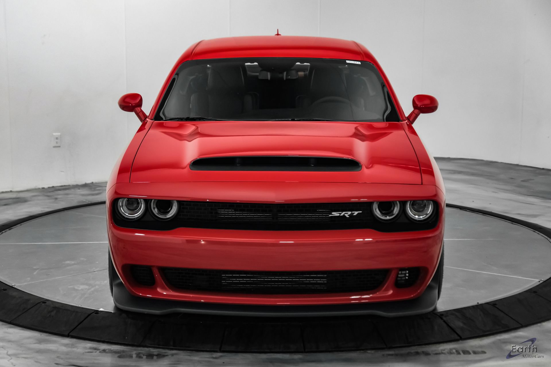 Used 2023 Dodge Challenger SRT Hellcat Redeye RWD image 34