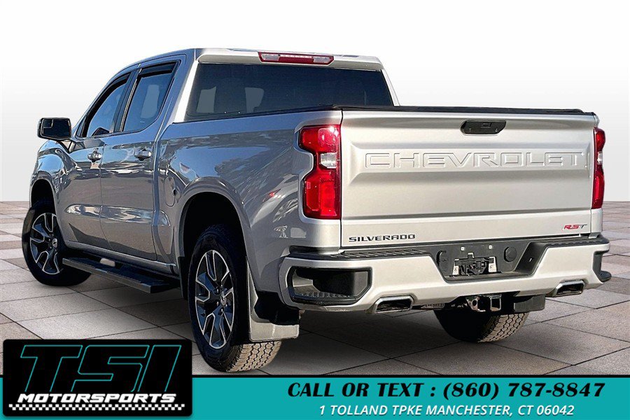 Used 2022 Chevrolet Silverado 1500 Limited RST AWD/4WD image 13