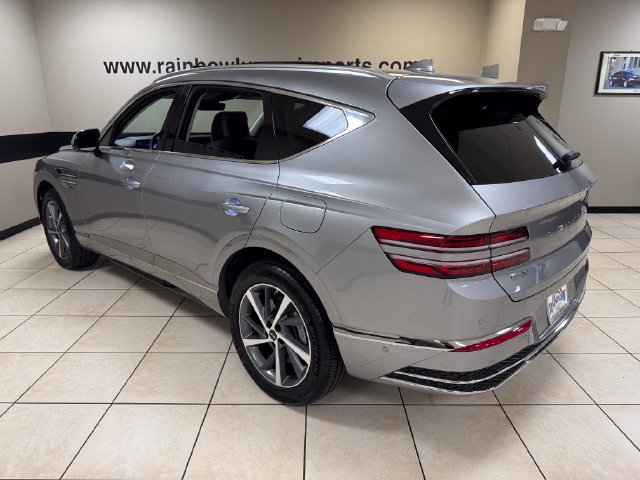 Used 2025 Genesis GV80 3.5T Advanced AWD/4WD image 4