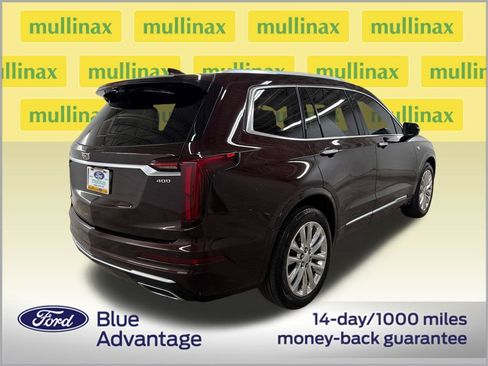 Used 2020 Cadillac XT6 Premium Luxury FWD image 3