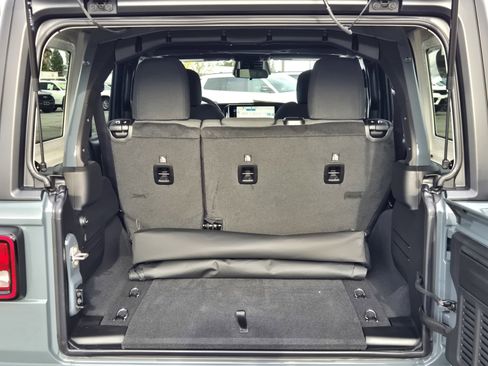 New 2026 Jeep Wrangler Willys image 25