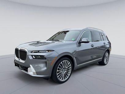 New 2026 BMW X7 xDrive40i
