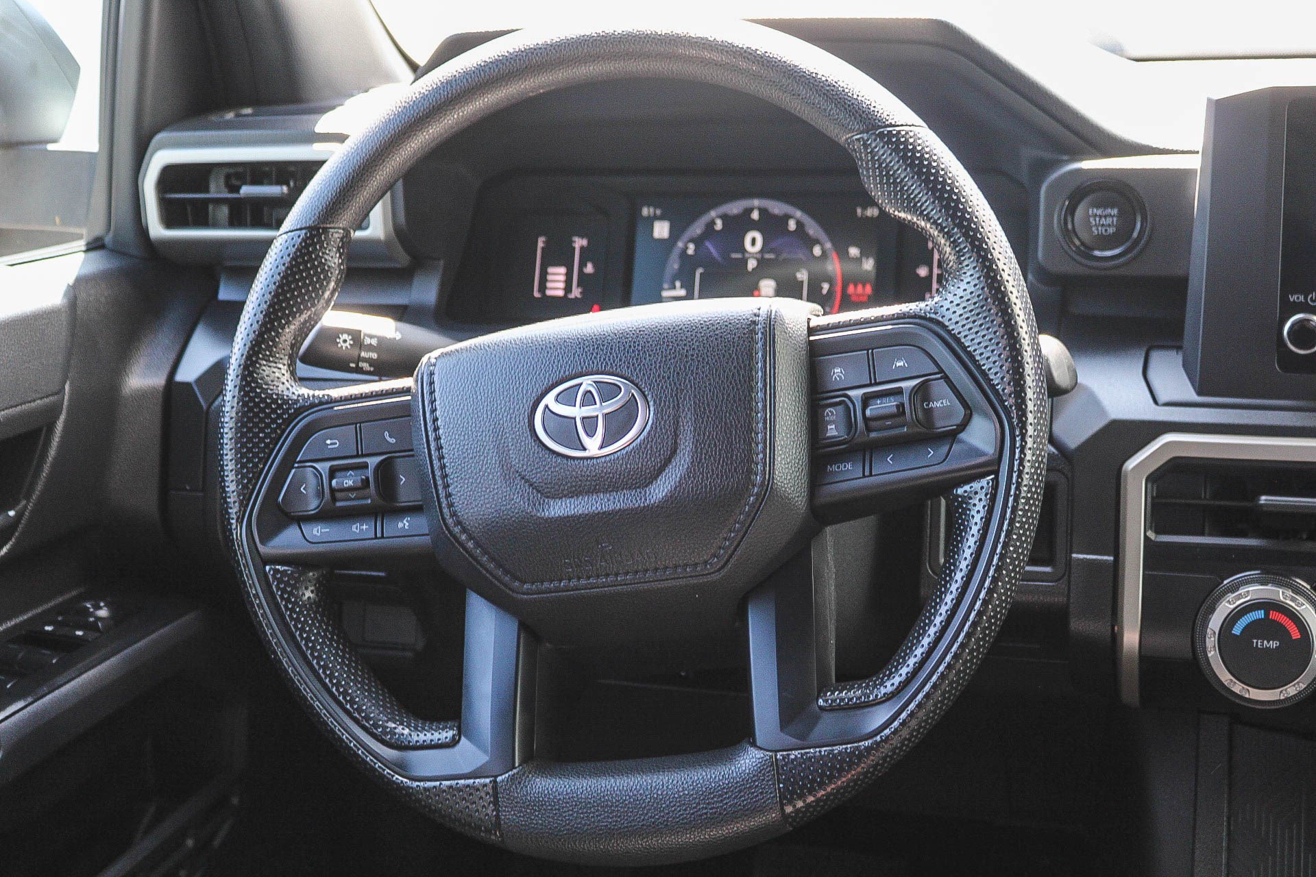 Certified 2024 Toyota Tacoma SR w/ SR Upgrade Package RWD image 17