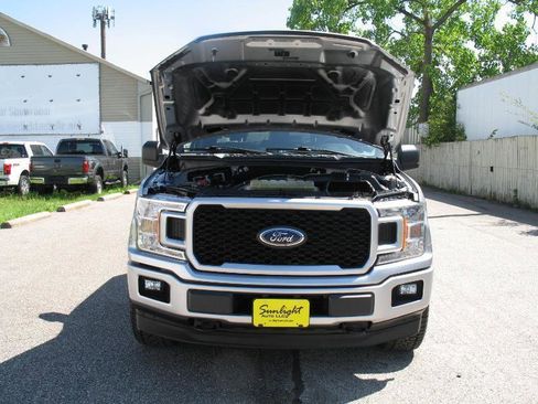 Used 2020 Ford F150 XL w/ Equipment Group 101A Mid AWD/4WD image 57