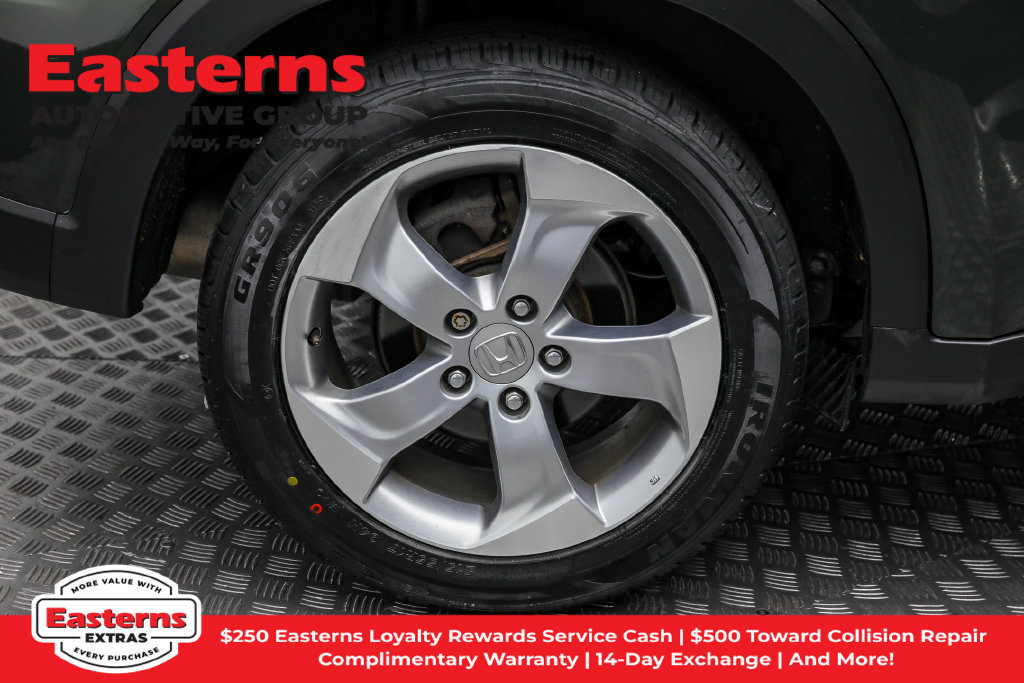 Used 2018 Honda HR-V LX image 29