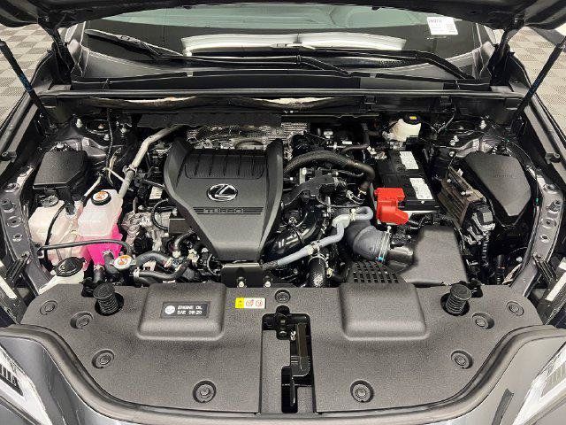 Certified 2026 Lexus NX 350 AWD w/ Cold Area Package image 23