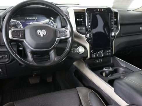 Used 2021 RAM 1500 Laramie w/ Laramie Southwest Edition image 12