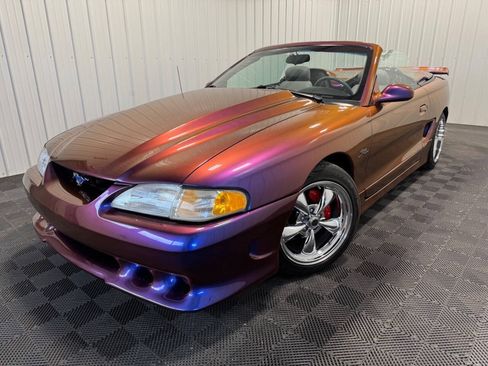 Used 1995 Ford Mustang GT RWD image 31