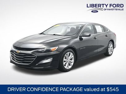 Used 2023 Chevrolet Malibu LT w/ Driver Confidence Package