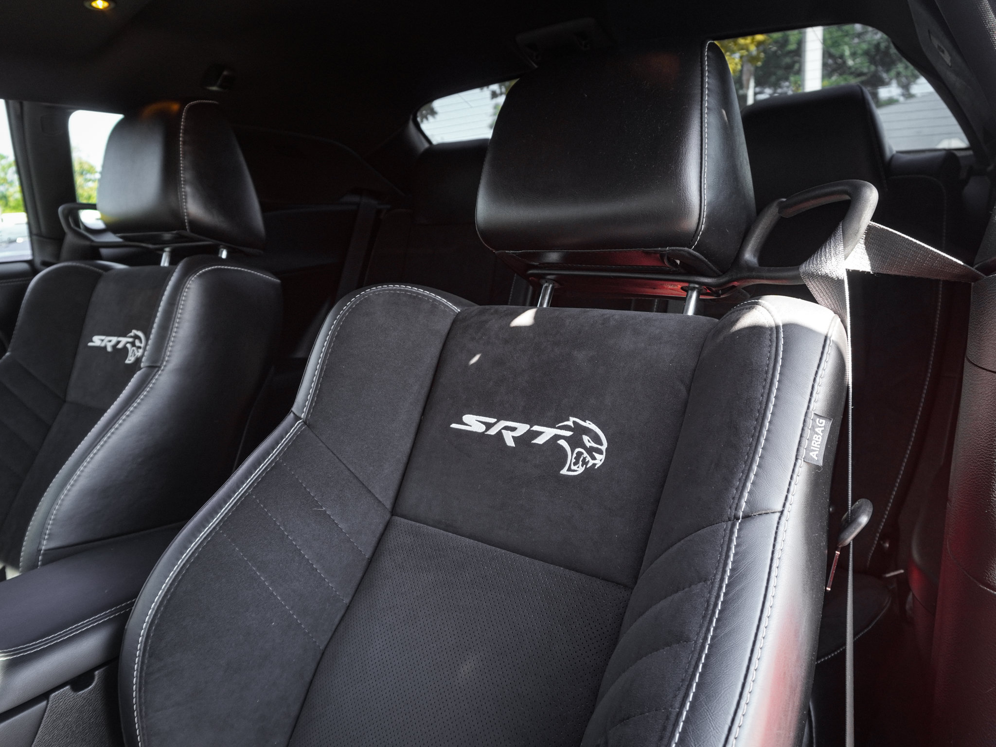 Used 2023 Dodge Challenger SRT Hellcat RWD image 17