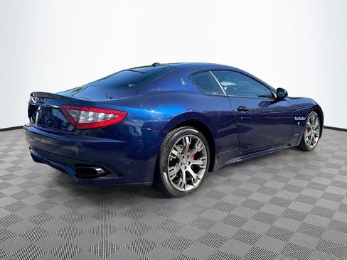 Used 2015 Maserati GranTurismo Sport RWD image 6