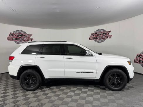 Used 2019 Jeep Grand Cherokee Limited w/ Luxury Group II AWD/4WD image 8