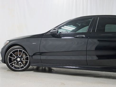 Used 2016 Mercedes-Benz C 450 AMG image 11