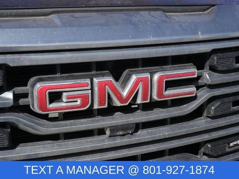 Used 2022 GMC Sierra 1500 AT4 w/ AT4 Premium Package image 8