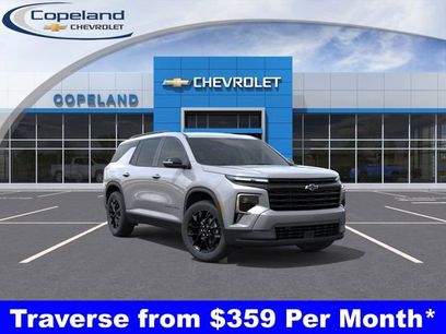 New 2026 Chevrolet Traverse LT w/ Midnight/Sport Edition
