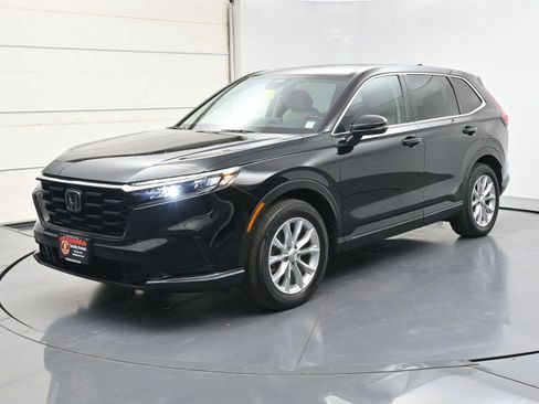 Used 2024 Honda CR-V EX-L image 1