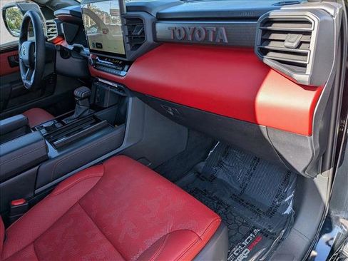 Certified 2025 Toyota Sequoia TRD Pro AWD/4WD image 21