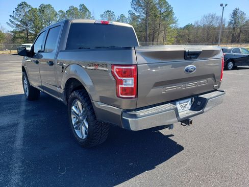Used 2020 Ford F150 XLT w/ Equipment Group 301A Mid image 4