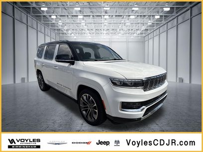 Used 2023 Jeep Grand Wagoneer Series III