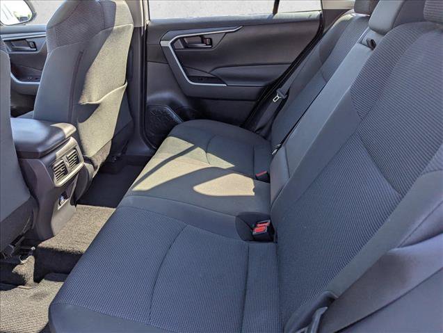 Used 2024 Toyota RAV4 LE FWD image 22