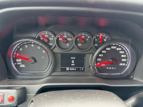 Used 2022 GMC Sierra 1500 Pro w/ Pro Value Package image 15