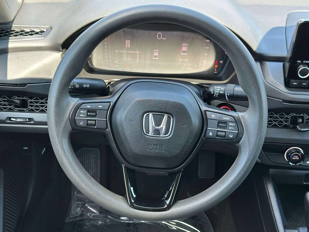 Certified 2024 Honda Accord LX image 11