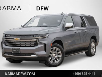 Used 2021 Chevrolet Suburban Premier