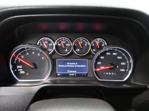 Used 2022 Chevrolet Silverado 1500 Custom w/ Safety Confidence Package image 12