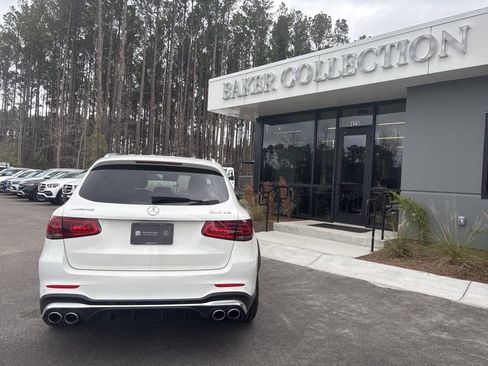 Used 2022 Mercedes-Benz GLC 43 AMG 4MATIC image 7