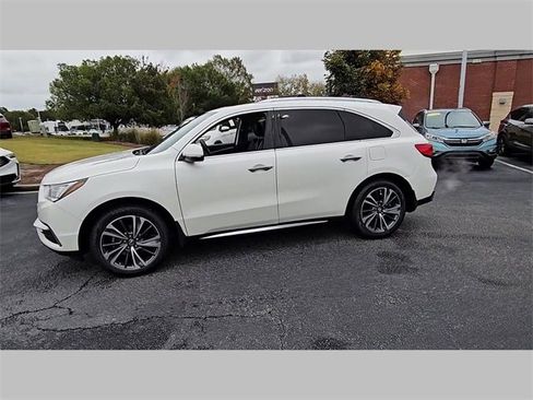 Used 2019 Acura MDX FWD w/ Technology Package image 33