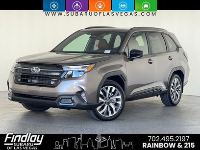 Used 2025 Subaru Forester Touring