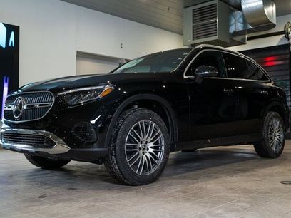 New 2026 Mercedes-Benz GLC 300 4MATIC