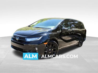 Used 2025 Honda Odyssey Sport-L