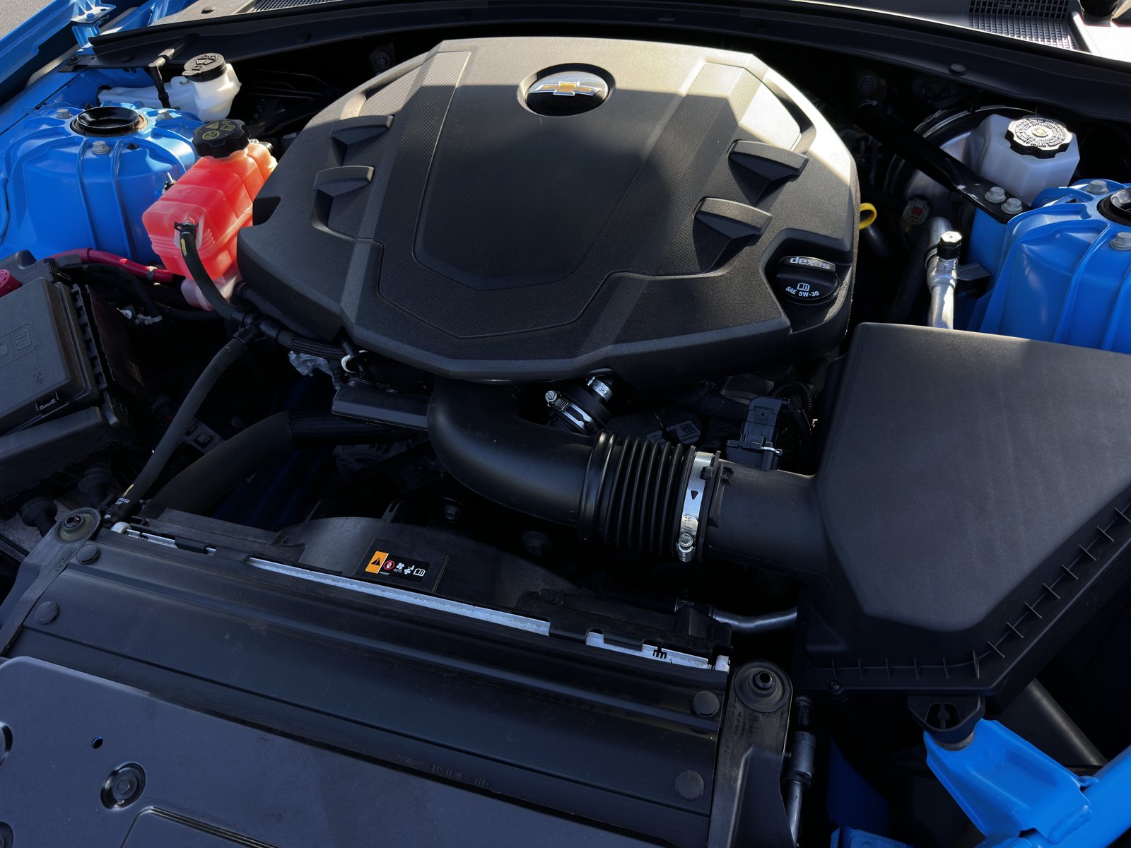 Used 2023 Chevrolet Camaro LT w/ RS Package RWD image 34