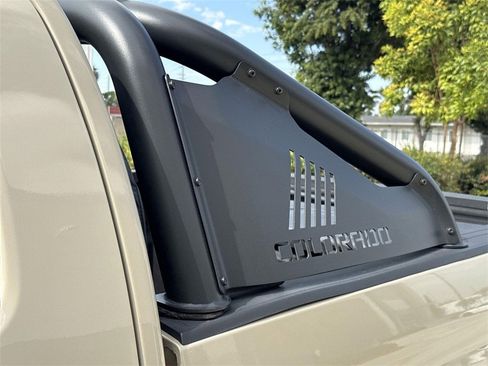 Used 2021 Chevrolet Colorado ZR2 w/ Colorado ZR2 Bison Edition image 32