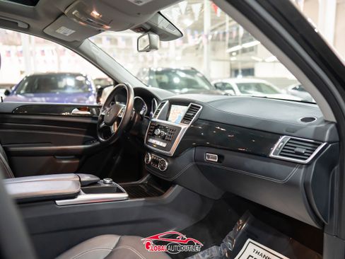 Used 2015 Mercedes-Benz ML 400 4MATIC image 15
