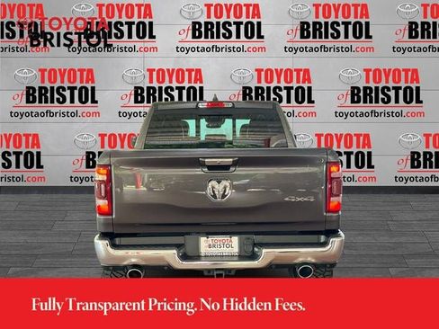Used 2022 RAM 1500 Laramie AWD/4WD image 5