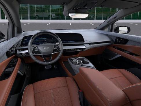 New 2026 Cadillac Optiq Sport 2 AWD/4WD image 15