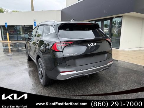 New 2027 Kia Sportage EX AWD/4WD image 10