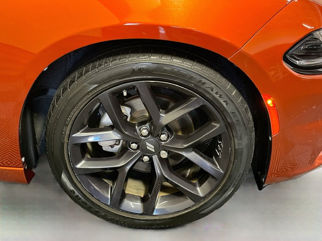 Used 2023 Dodge Charger SXT w/ Blacktop Package RWD image 8