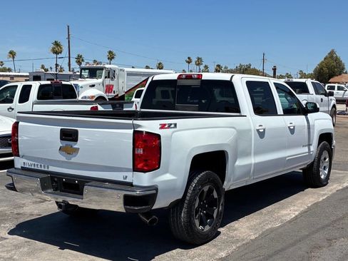 Used 2015 Chevrolet Silverado 1500 LT w/ All Star Edition AWD/4WD image 9