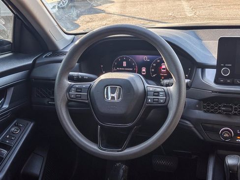 Certified 2024 Honda Accord LX image 18